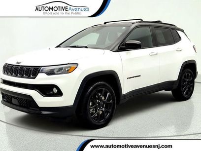 Used 2024 Jeep Compass Latitude w/ Convenience Group
