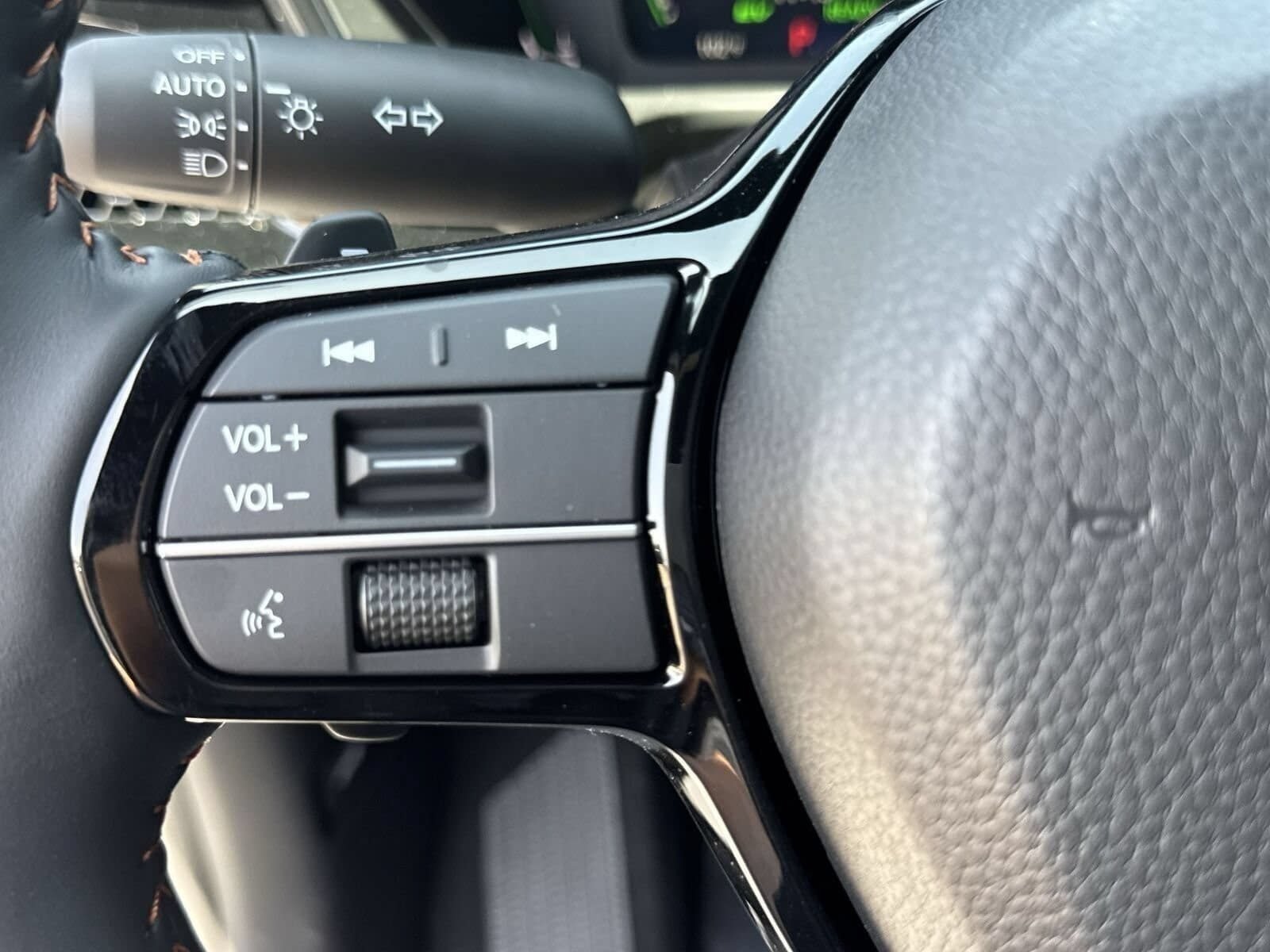 New 2027 Honda CR-V Sport Touring image 17