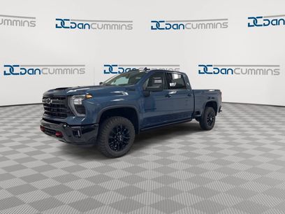 New 2026 Chevrolet Silverado 2500 LTZ w/ Trail Boss Package