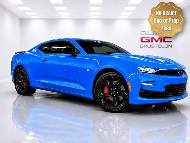 Used 2023 Chevrolet Camaro SS RWD 360° Tour