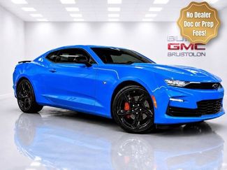 Used 2023 Chevrolet Camaro SS RWD 360° Tour