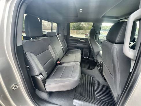 Certified 2022 Chevrolet Silverado 1500 LT w/ Safety Package RWD image 26
