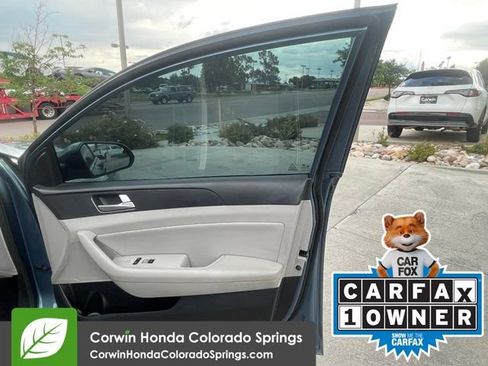 Used 2017 Hyundai Sonata Sport w/ Value Edition Package 02 FWD image 31