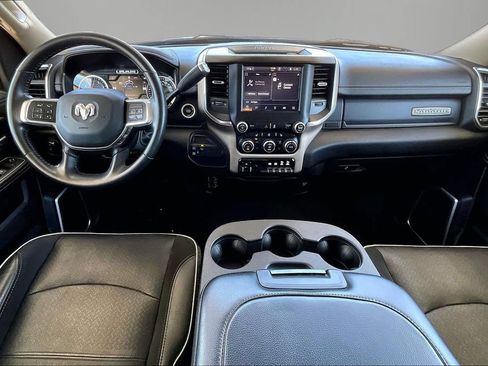 Used 2022 RAM 2500 Laramie AWD/4WD image 8