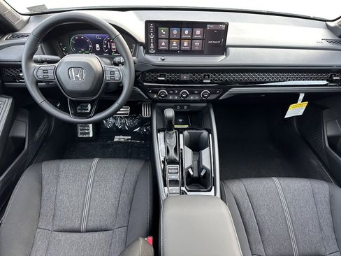 New 2025 Honda Accord Sport image 15