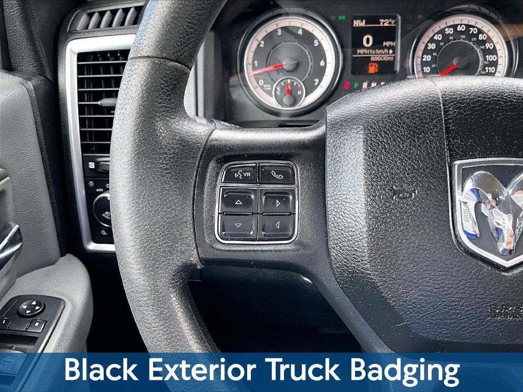 Used 2020 RAM 1500 Warlock AWD/4WD image 13