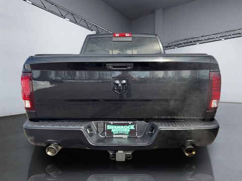 Used 2015 RAM 1500 Sport w/ Black Ram 1500 Sport Group image 6