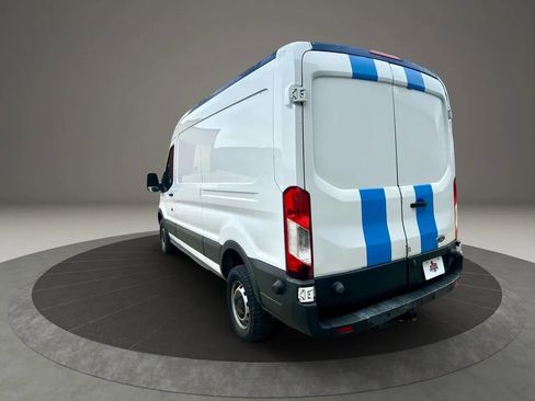 Used 2017 Ford Transit 250 148 Medium Roof image 4