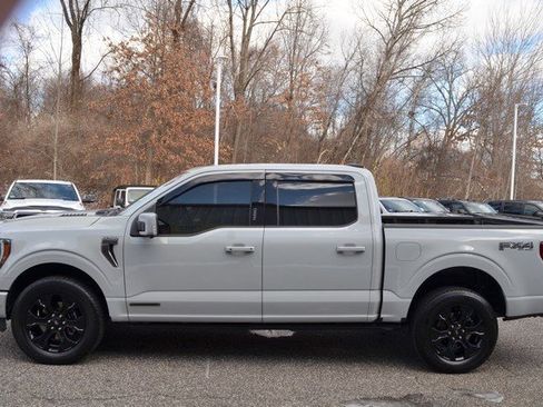 Used 2023 Ford F150 Platinum w/ Equipment Group 701A High image 5