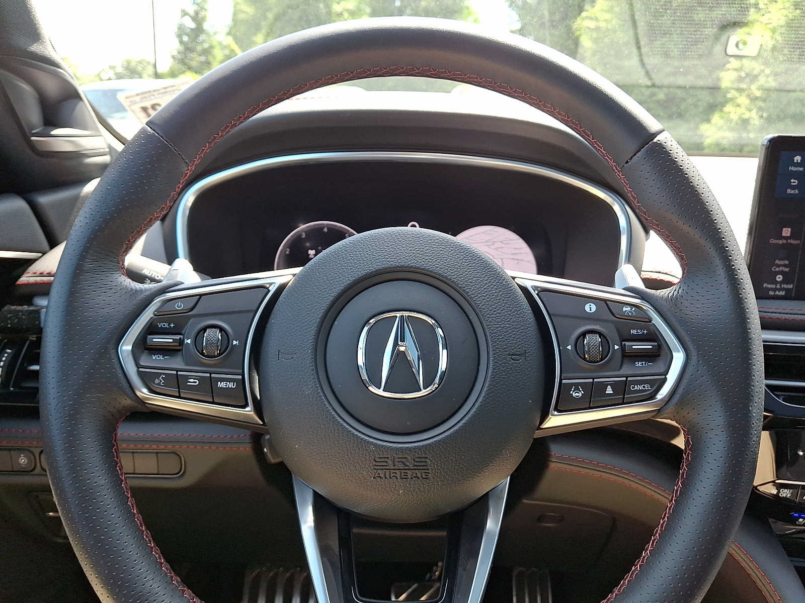 Certified 2026 Acura MDX A-Spec AWD/4WD image 20