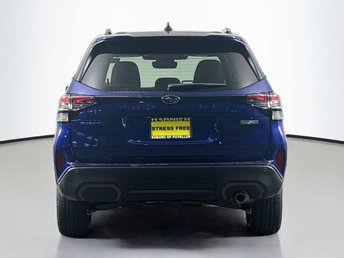 New 2026 Subaru Forester Sport AWD/4WD image 6