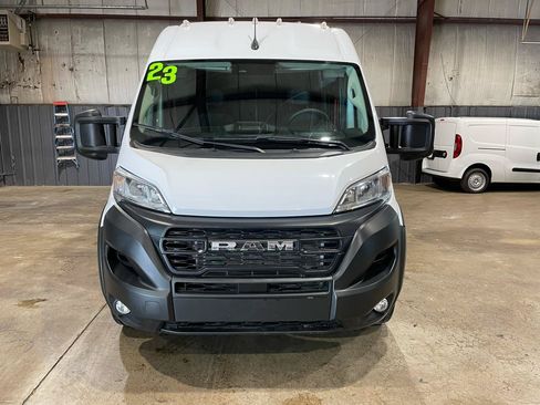 Used 2023 RAM ProMaster 3500 w/ Safety Group FWD image 10