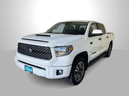 Used 2021 Toyota Tundra SR5 w/ TRD Sport Package image 1