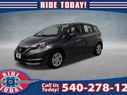 Used 2017 Nissan Versa Note SV