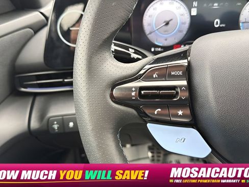 Used 2025 Hyundai Elantra N FWD image 33