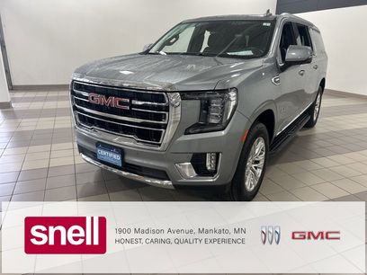 Used 2023 GMC Yukon XL SLT