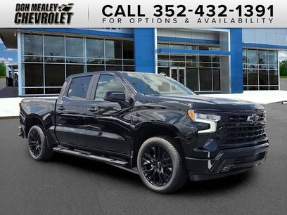 New 2026 Chevrolet Silverado 1500 RST
