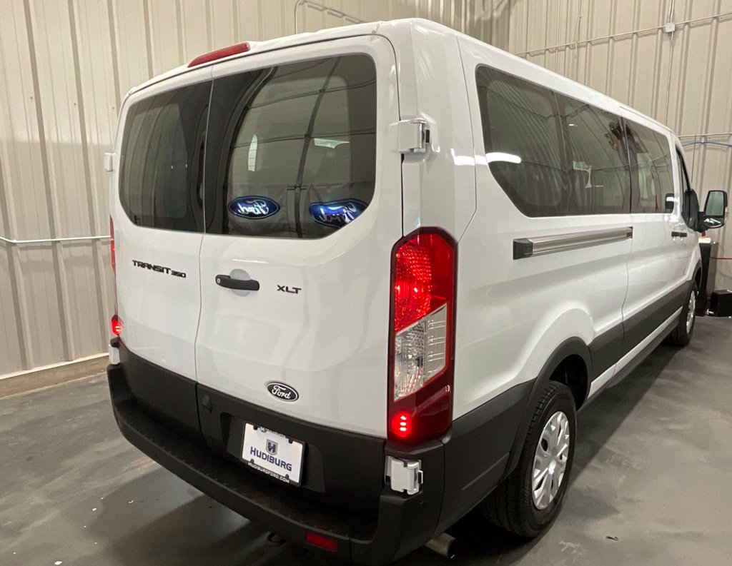 Used 2026 Ford Transit 350 XLT RWD image 19