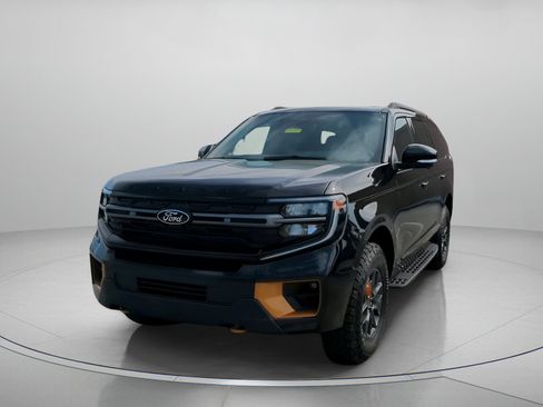 New 2026 Ford Expedition Tremor image 9