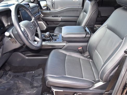 Used 2022 Ford F150 Lariat w/ Equipment Group 502A High image 10