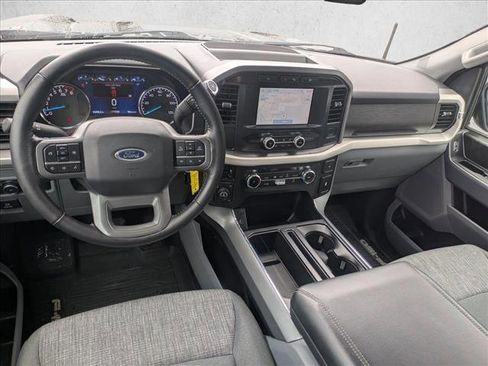 Used 2022 Ford F150 XLT w/ Equipment Group 301A Mid image 16