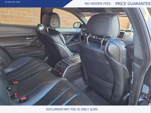 Used 2015 BMW 640i Gran Coupe xDrive image 16