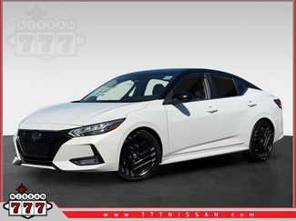 Certified 2022 Nissan Sentra SR w/ Midnight Edition FWD video 1