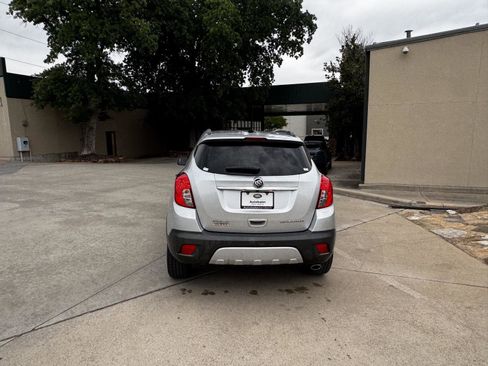 Used 2013 Buick Encore Leather FWD image 5
