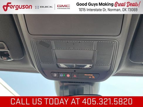 New 2027 GMC Terrain Elevation w/ Black Edition FWD image 34