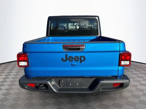 New 2026 Jeep Gladiator Sport image 6