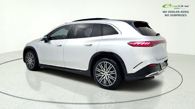 Used 2023 Mercedes-Benz EQS 580 4MATIC SUV image 6