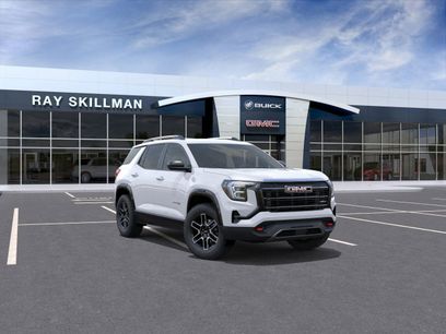 New 2026 GMC Terrain AT4