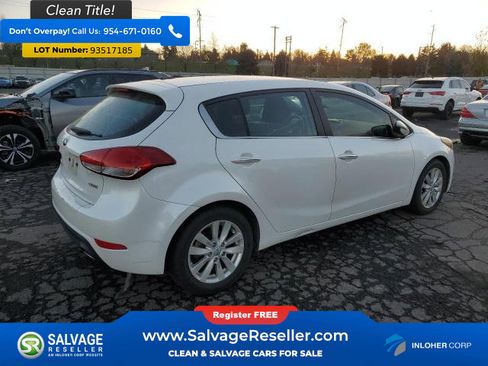 Used 2015 Kia Forte EX image 4