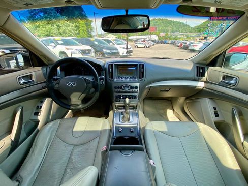 Used 2012 INFINITI G37 Journey w/ Premium Pkg RWD image 15