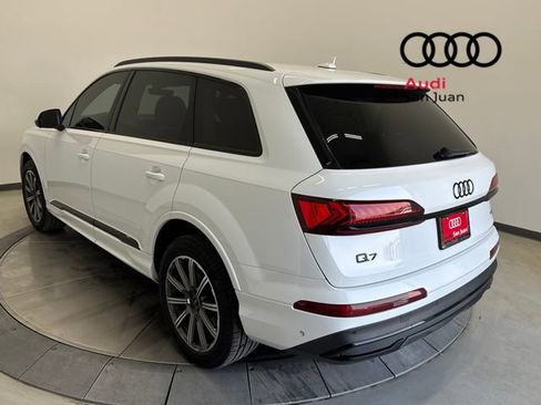 Used 2023 Audi Q7 2.0T Premium Plus w/ Premium Plus Package image 39
