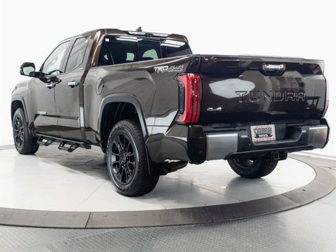 Used 2022 Toyota Tundra Limited w/ TRD Off-Road Package AWD/4WD image 9