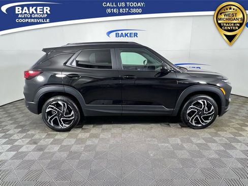 New 2026 Chevrolet TrailBlazer RS w/ Convenience Package AWD/4WD image 7