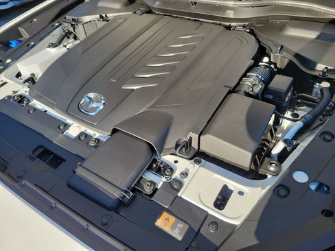 New 2026 MAZDA CX-90 3.3 Turbo w/ Select Package image 10