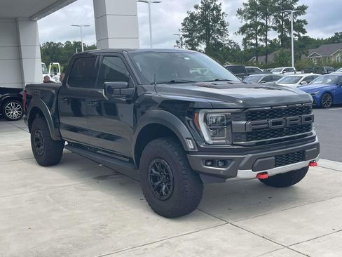 Used 2023 Ford F150 Raptor w/ Raptor 37 Performance Package AWD/4WD image 4