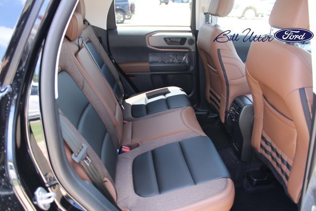 New 2026 Ford Bronco Sport Outer Banks w/ Outer Banks Tech Package+ AWD/4WD image 8