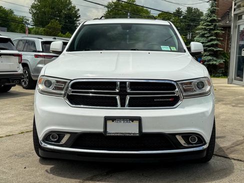Used 2015 Dodge Durango Limited w/ Premium Group AWD/4WD image 8