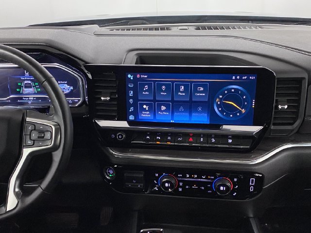 Certified 2023 Chevrolet Silverado 1500 LTZ w/ LTZ Premium Package AWD/4WD image 19