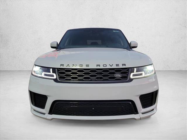 Used 2019 Land Rover Range Rover Sport Supercharged AWD/4WD image 2