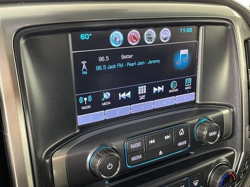 Used 2017 Chevrolet Silverado 1500 LTZ Z71 w/ LTZ Plus Package AWD/4WD image 7