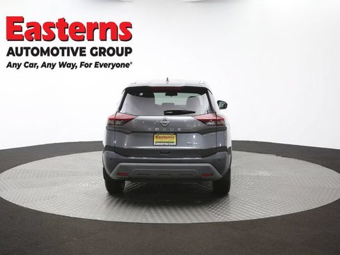 Used 2023 Nissan Rogue SV w/ SV Premium B Package AWD/4WD image 37
