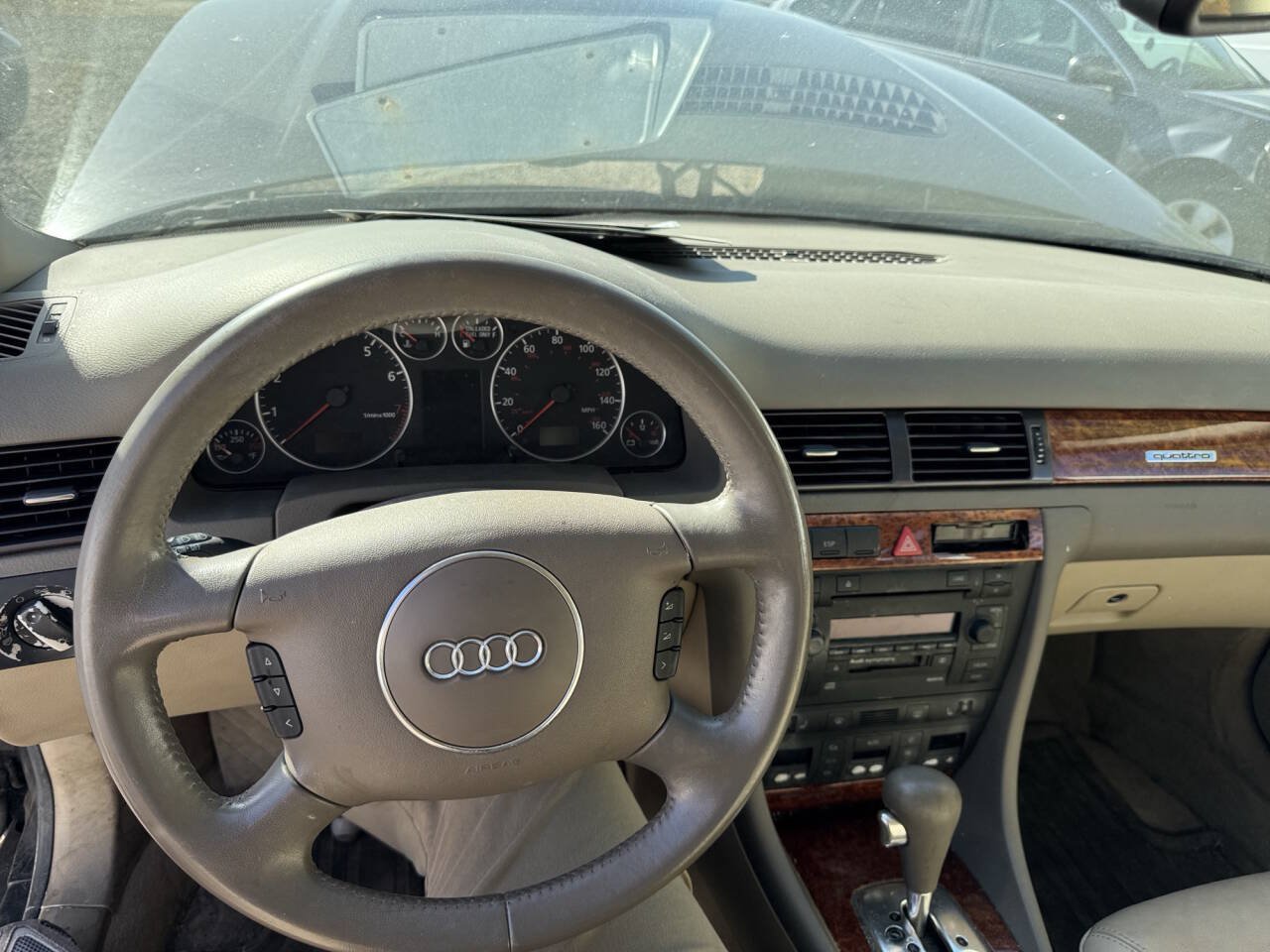 Used 2003 Audi A6 3.0 AWD/4WD image 29