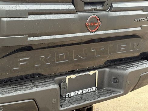 New 2026 Nissan Frontier Pro-X image 8