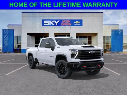 New 2026 Chevrolet Silverado 2500 LT w/ Trail Boss Package