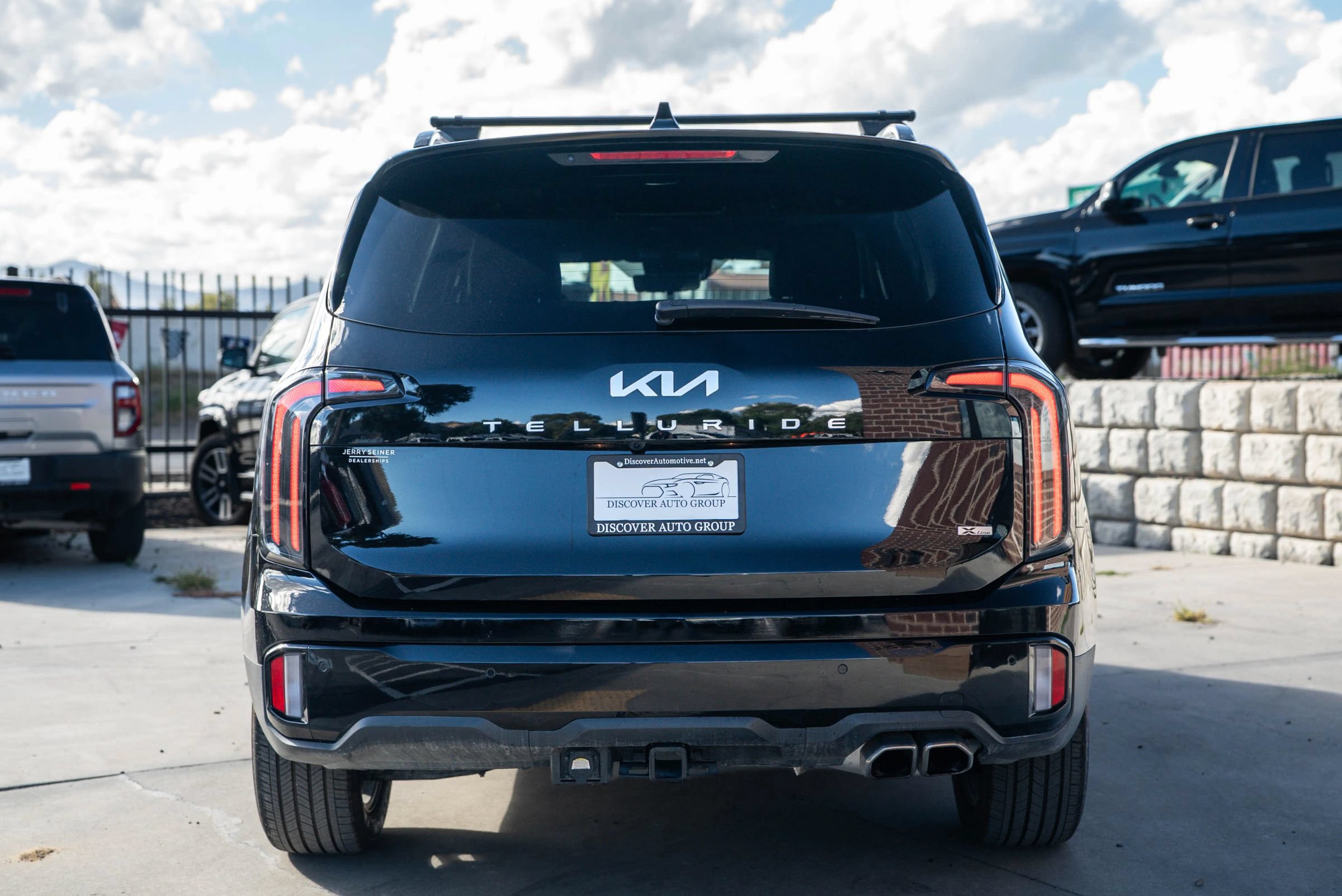 Used 2024 Kia Telluride SX Prestige X-Line AWD/4WD image 6