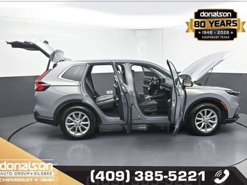 Used 2024 Honda CR-V EX-L image 22